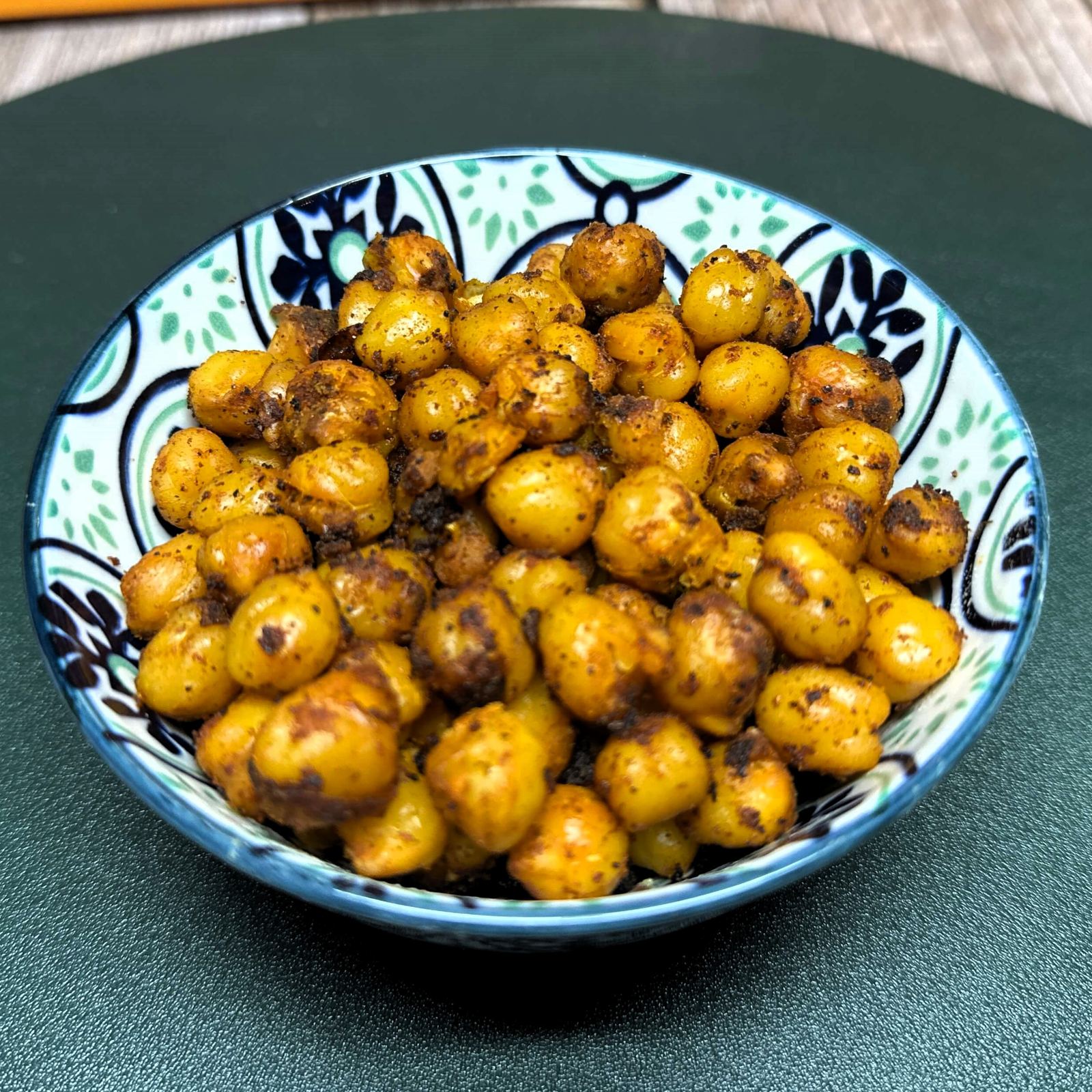 Combinações e receitas